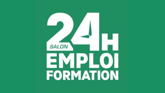 24 h pour l'emploi et la formations 